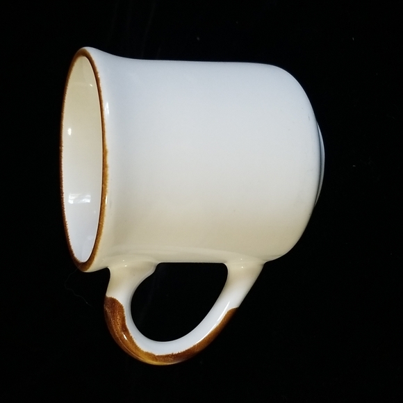 Vintage Sunny Korea #21123 Stoneware Coffee Mug - Picture 2 of 7